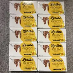 アンチョビ・フィレ油漬　内容総量50g固形量35g×10個のサムネイル