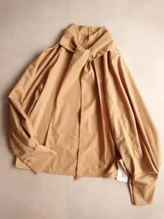 未使用ur’s2WAYボウタイブラウス