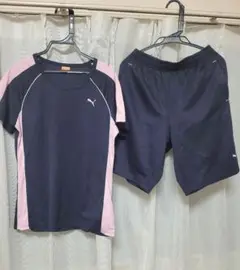 プーマ　スポーツウェア上下セット