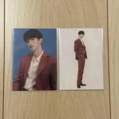 BE THE SUN JAPAN ドギョム トレカ