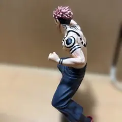 呪術廻戦 両面宿儺 フィギュア 箱無し - メルカリ