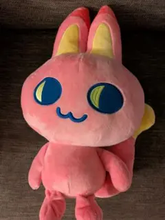 たまごっち めちゃもふぐっとぬいぐるみ みゃおっち ナムコ限定のサムネイル