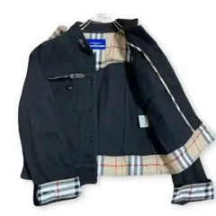2025年最新】BURBERRY BLUE LABEL レディース Gジャン・デニム