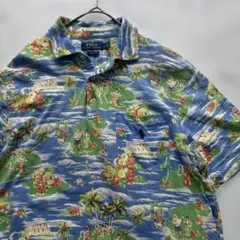 ✨美品✨ポロラルフローレン　半袖ポロシャツ　M