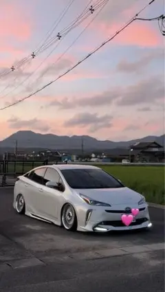 jzx110 後期 フォーチュナ 純正オプション サイドステップ - メルカリ