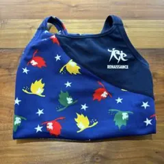 RENAISSANCE ルネサンス　ジュニアスイミング水着 女子用130 ミズノ