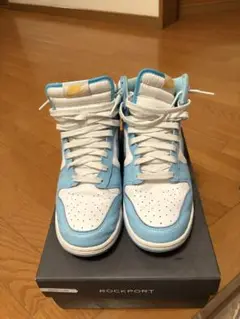 nike dunk high スニーカー