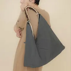 LE VERNIS《撥水》Paracord one handle toteのサムネイル