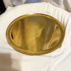 ゴールド✨ラウンドトレー