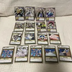 ワンピースカードゲーム バロックワークスの強襲 スターターボックス