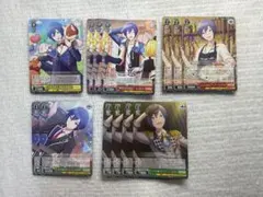 プロセカ KAITO ヴァイスシュヴァルツまとめ売り