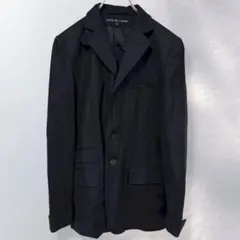 ブラック テーラードジャケット