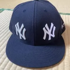 NYキャップ　7 3/8のサムネイル