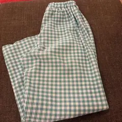 ブランシェス　キッズパンツ　チェックパンツのサムネイル