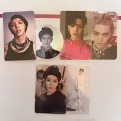 NCT127 テヨン　トレカ