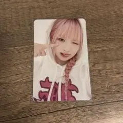 IVE レイ LOVEDIVE namil 中華 ヨントン トレカ Qoo10] IVE X Namil 3.0特典 IV