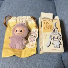ラブブ　イニシャルラブブ　アルファベット　M