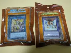 遊戯王カードゲーム アクリルブロック 2種セット