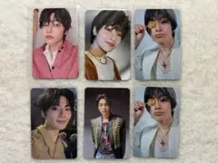 StrayKids スキズ アイエン I.N トレカ