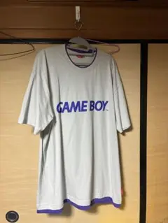 XLサイズ ゲームボーイ GAME BOY Tシャツ ニンテンドーミュージアム