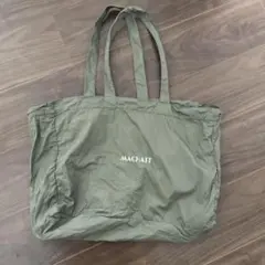 マチャット　エコバッグ