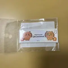 ちいかわ シーサー おみやげやさん マグネット　沖縄