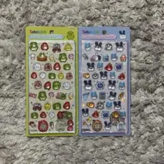 ［正規品］ボンボンドロップシール たまごっち　まめっち　くちぱっち