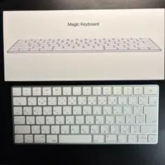 Magic Keyboard 日本語 MLA22J/A