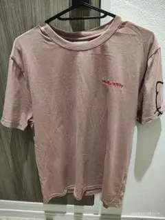 Hello Kitty 半袖Tシャツ ピンク