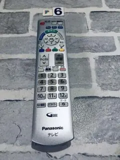 新品]PANASONICテレビリモコンN2QAYB000793 - メルカリ