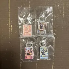 アイカツ めじるしアクセサリー カードチャーム セット