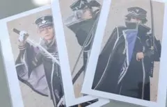 乱舞博覧会　ポストカード　江戸三作