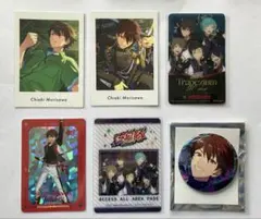 あんスタ まとめ売り ぱしゃっつ コレ缶 特典 守沢千秋