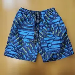 メンズ水着 Mサイズ 青 グラデーション - メルカリ