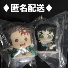 【新品】鬼滅の刃 おねむたん 拾弐ノ型【竈門炭治郎、獪岳】