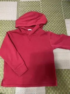 GU パーカー　120