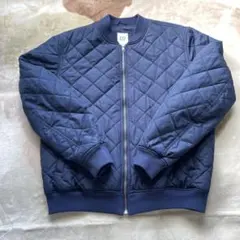 オールドGAP キルティングジャケット M 白タグ