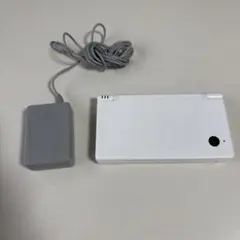 ニンテンドーDSi ホワイト 本体、充電器付き