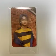 seventeen ヨントン　トレカ　ジュン