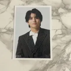 超特急ハル 生写真　JOKER