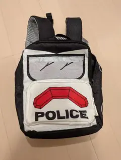 トミカ パトカー リュック 子供 男の子 幼児