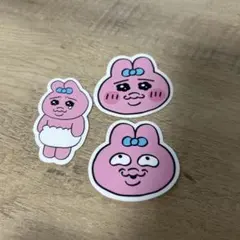 おぱんちゅうさぎ スシローコラボピック