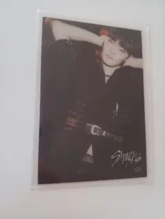 StrayKids スキズ Scars ソリクン アイエン トレカ タワレコ