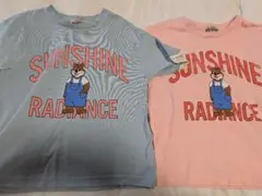 マーキーズL.S.P. WOW! Tシャツ 2枚セット 130cmのサムネイル