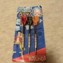 ワンピース Happy Darts 3本セット
