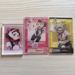 ヒロアカ　フォトスタイルアクスタ　お茶子　トガヒミコ