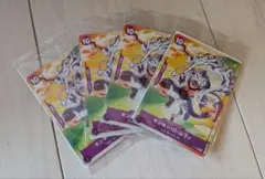 ワンピースカード ニカ ルフィ セブンイレブン プロモ 開封済み 7枚
