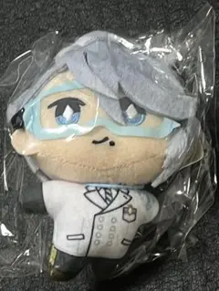 アズール　ちびぐるみ　実験服