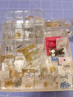 アクセサリーパーツ　まとめ売り　貴和製作所
