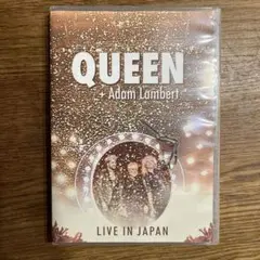 QUEEN + Adam Lambert: Live in Japan